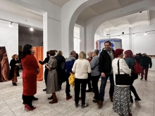 Wernisaż, źródło: A. Tymińska.