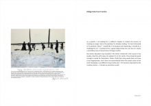 Fragment publikacji do wystawy.