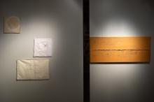 Prace Tònii Coll i obraz Małgorzaty Kaczmarskiej.