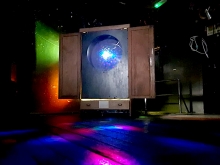 W klubie MÓZG w Bydgoszczy. Fot. MK