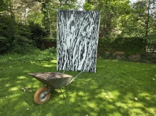 Galeria Bluszcz, Podkowa Leśna. Montaż.