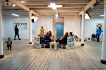 Arrangement for program of Katarzyna Janowska Rezerwacja recordings.