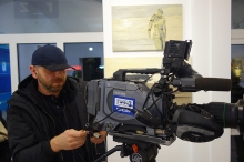 VP Rzeszów przygotowuje relację.