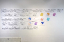 Prace Eugènii Agusti.