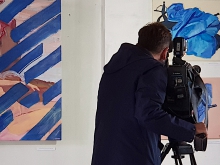 TVP is preparing a report from the exhibition.